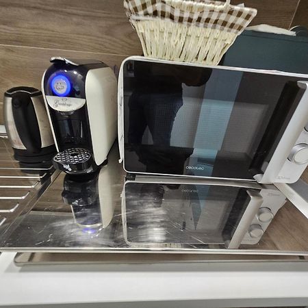 B&B Dei Sogni In Centro, Con Facilita Di Parcheggio 科森扎 外观 照片