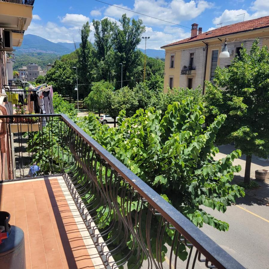 B&B Dei Sogni In Centro, Con Facilita Di Parcheggio 科森扎 外观 照片