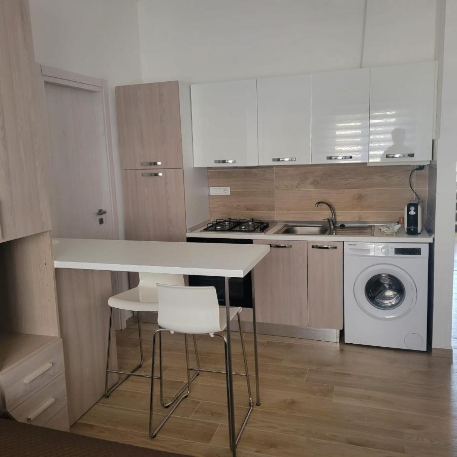 B&B Dei Sogni In Centro, Con Facilita Di Parcheggio 科森扎 外观 照片
