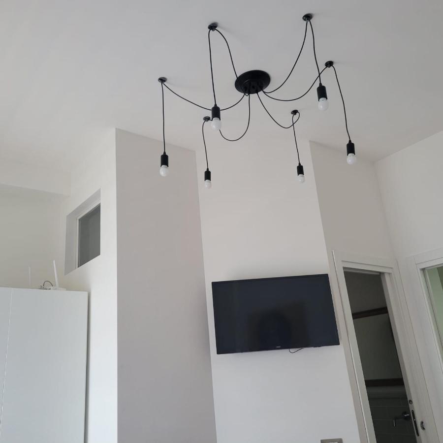 B&B Dei Sogni In Centro, Con Facilita Di Parcheggio 科森扎 外观 照片