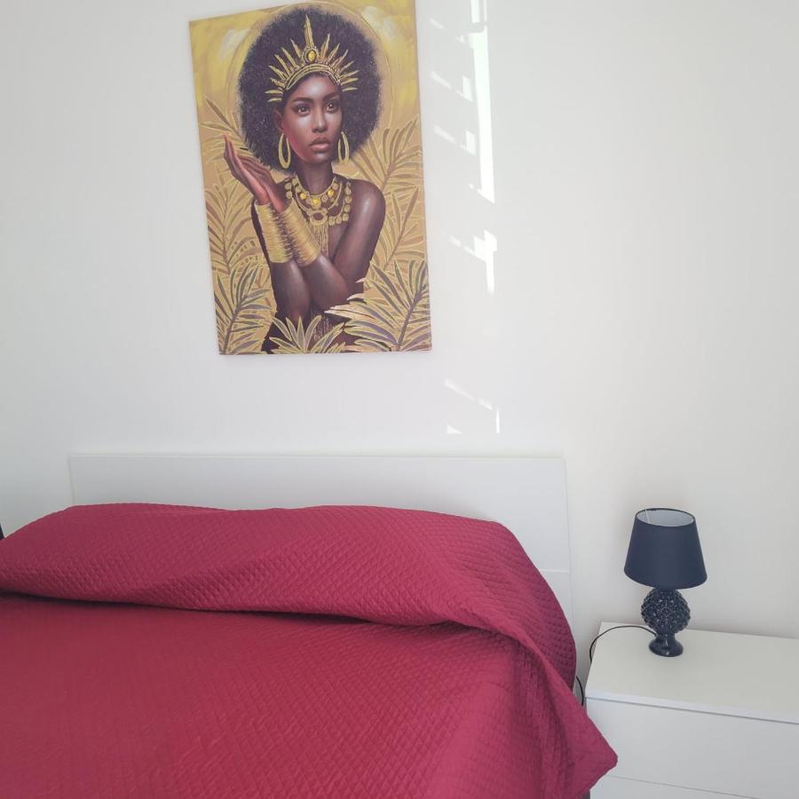 B&B Dei Sogni In Centro, Con Facilita Di Parcheggio 科森扎 外观 照片
