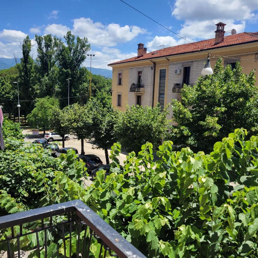 B&B Dei Sogni In Centro, Con Facilita Di Parcheggio 科森扎 外观 照片