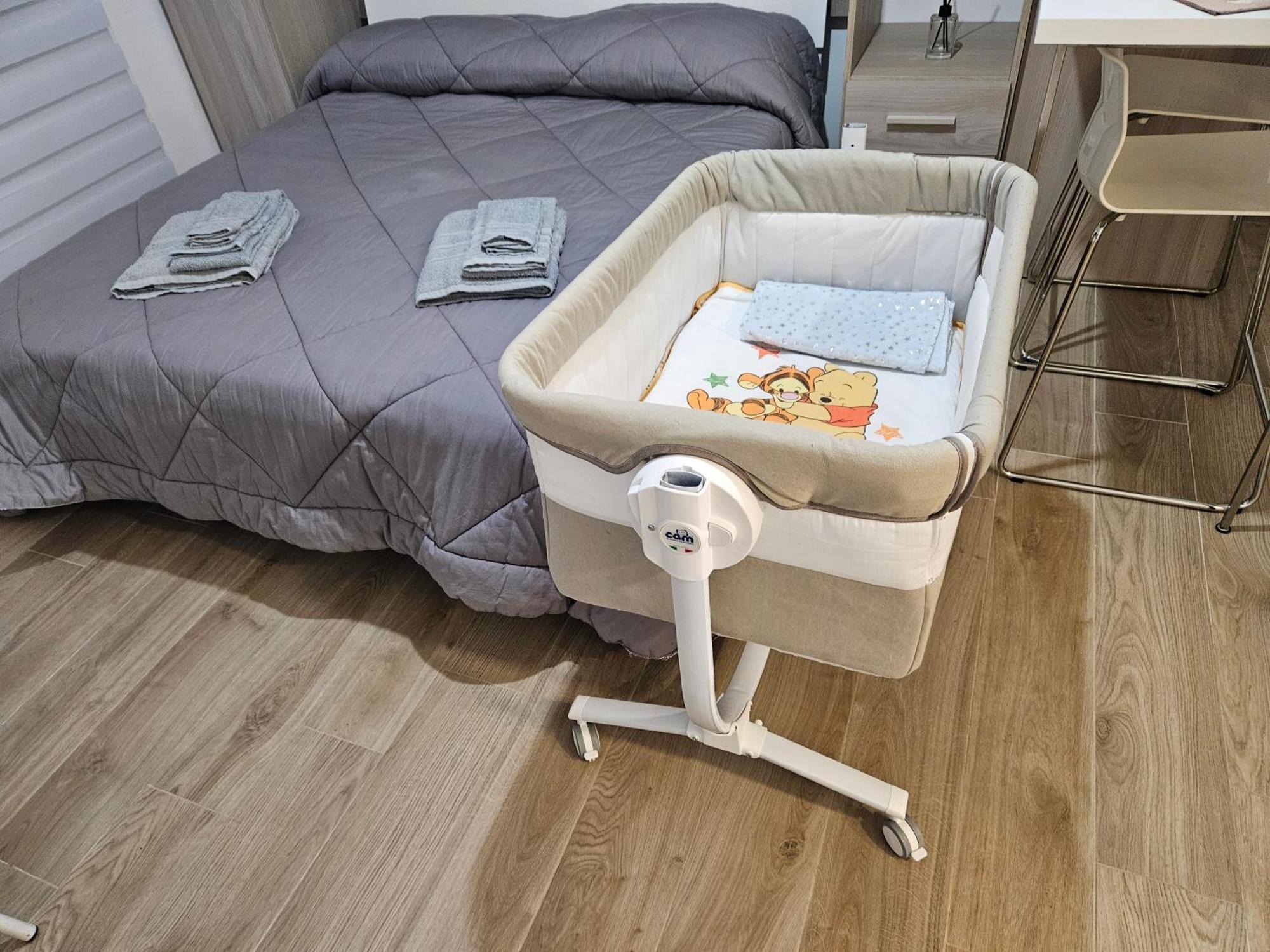 B&B Dei Sogni In Centro, Con Facilita Di Parcheggio 科森扎 外观 照片