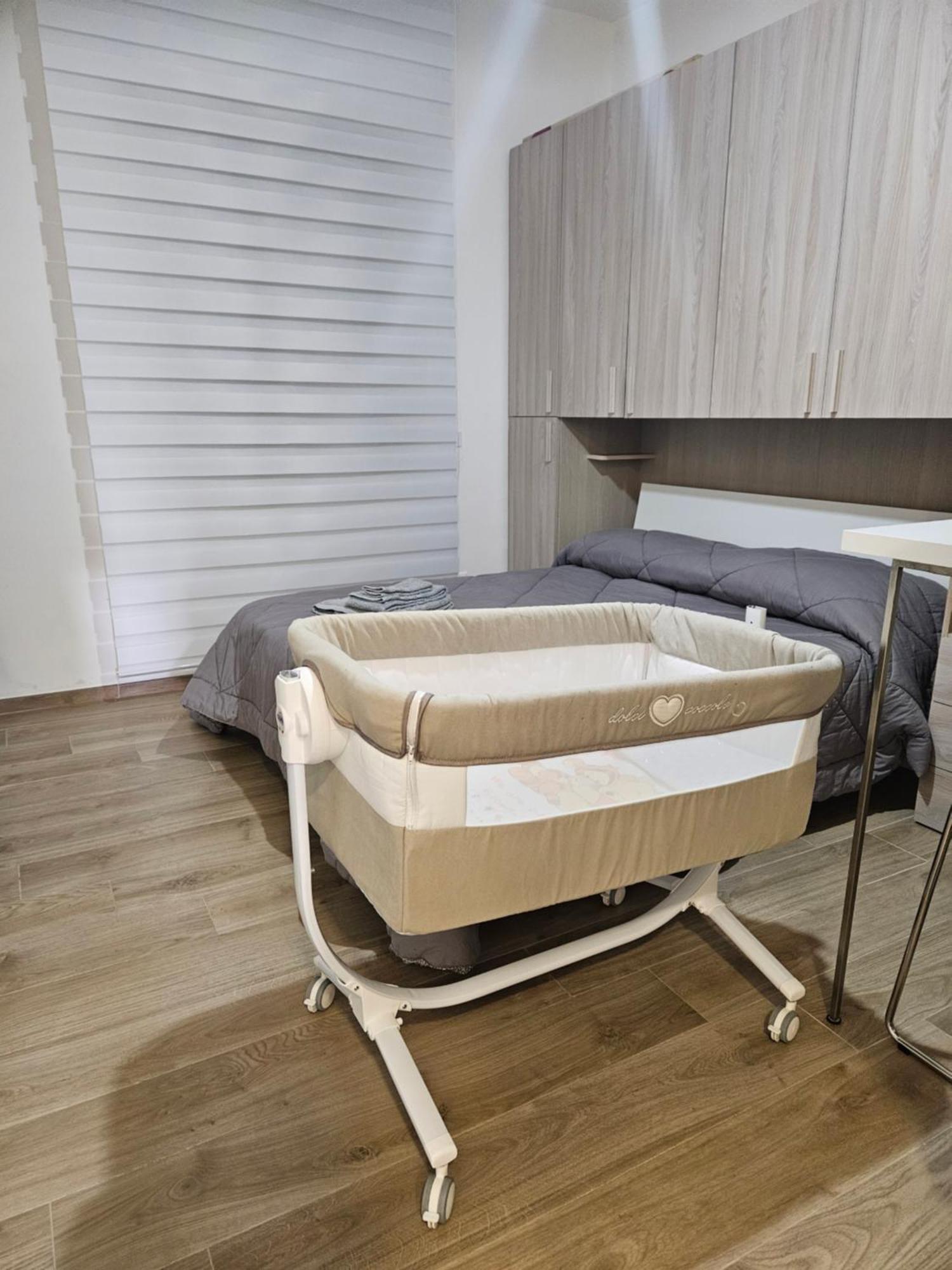 B&B Dei Sogni In Centro, Con Facilita Di Parcheggio 科森扎 外观 照片